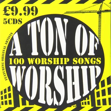A Ton of Worship by Various Artists - album cover