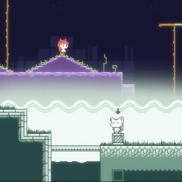 The Valley Rule / A Kitty Dream