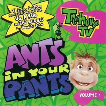 Ants in Your Pants, Volume 1 by Various Artists - album cover