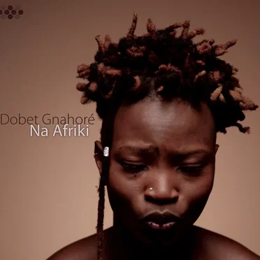 Na Afriki by Dobet Gnahoré - album cover