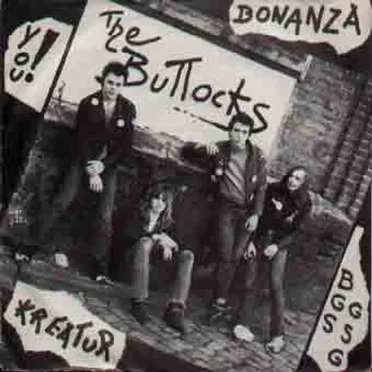The Buttocks