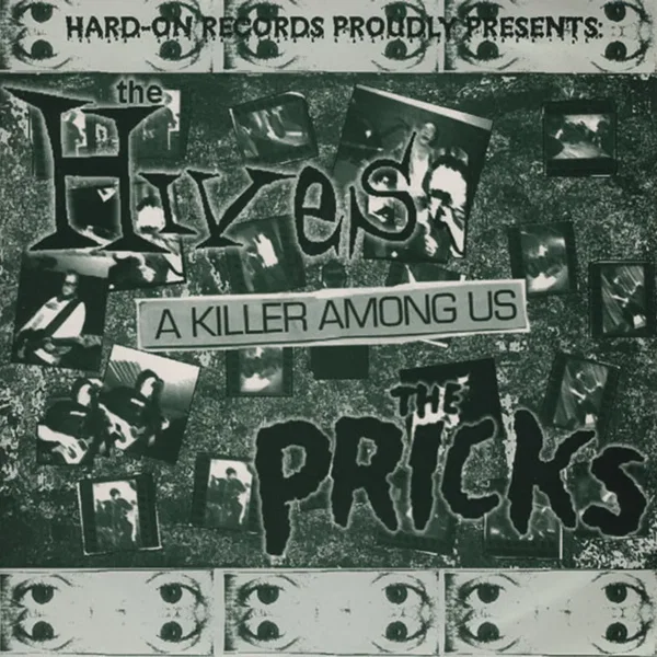 A Killer Among Us