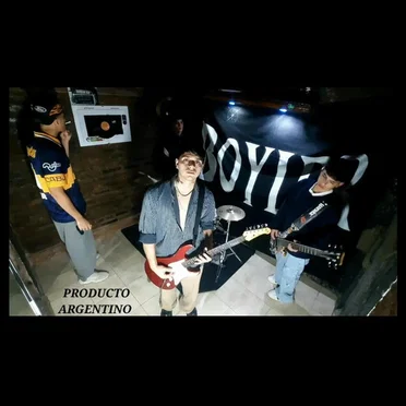 Producto Argentino by BOYLER - album cover