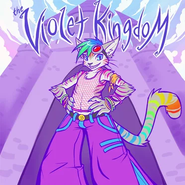 The Violet Kingdom