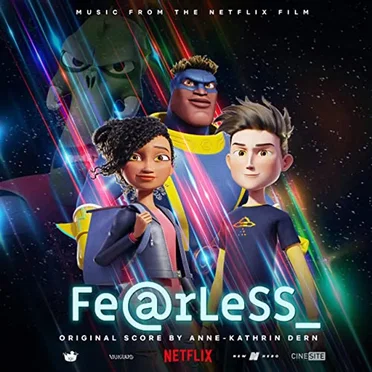 Fearless by Various Artists - album cover