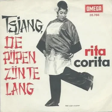 Tsjang, de pijpen zijn te lang / Neem nog een sherry, cherie