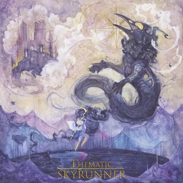 Skyrunner by Thematic - album cover