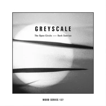 Dark Sunrise by The Open Circle - album cover