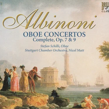 Oboe Concertos (complete, op. 7 & 9)