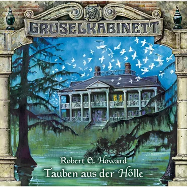 Tauben aus der Hölle by Marc Gruppe - album cover