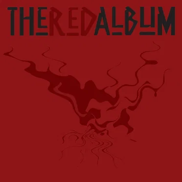The Red Album by Various Artists - album cover