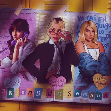 Friend de semana