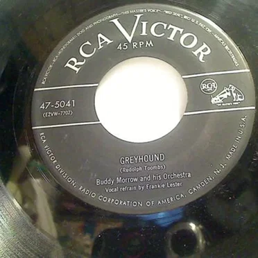Greyhound / Stairway to the Stars