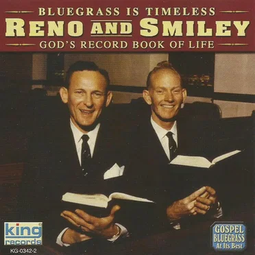 Bluegrass Is Timeless: God's Record Book of Life
