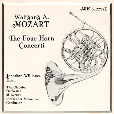 Mozart: The Four Horn Concerti