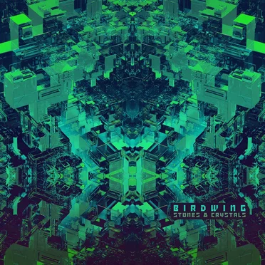 Stones & Crystals by Birdwing - album cover