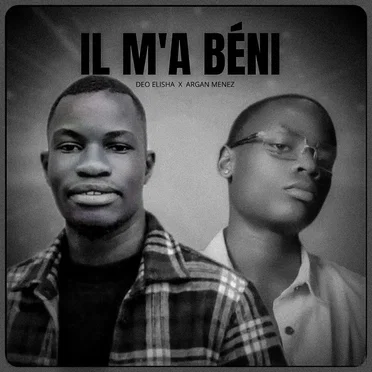 Il m’a béni by Deo Elisha - album cover