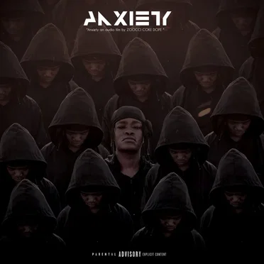Anxiety by Zoocci Coke Dope - album cover