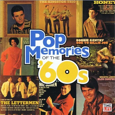Pop Memories of the ’60s: Honey by Various Artists - album cover