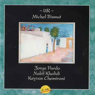 Ur by Michel Bismut - album cover