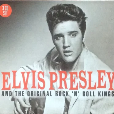 Elvis Presley and the Original Rock ’n’ Roll Kings