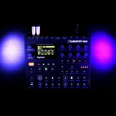 DigiCat [Live Digitakt Set 1]