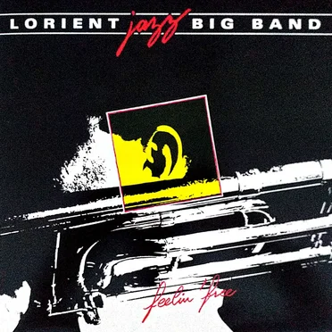 Feelin Free by Lorient Big Band - album cover