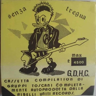 Senza tregua by Various Artists - album cover