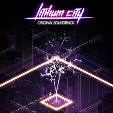 Lithium City Original Soundtrack by John Camara - album cover