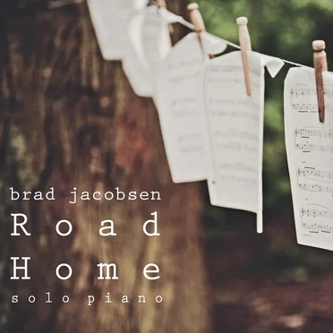 Road Home by Brad Jacobsen - album cover