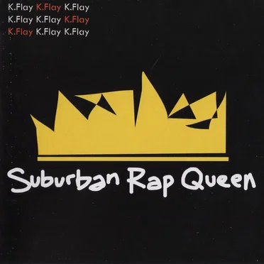 Suburban Rap Queen by K.Flay - album cover