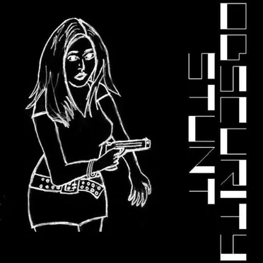The Obscurity Stunt by Obscurity Stunt - album cover