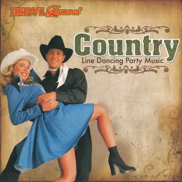 Country Line Dancing Party Music