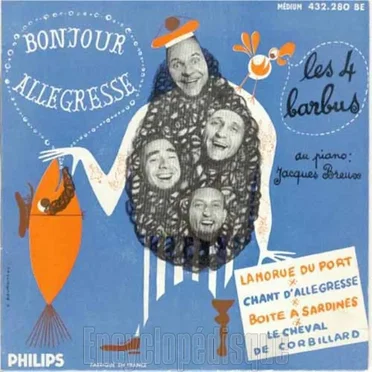 Bonjour allégresse