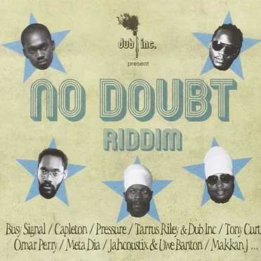 No Doubt Riddim