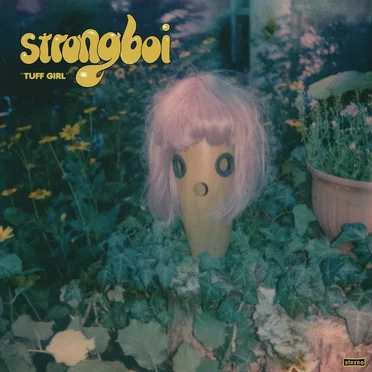 tuff girl by strongboi - album cover