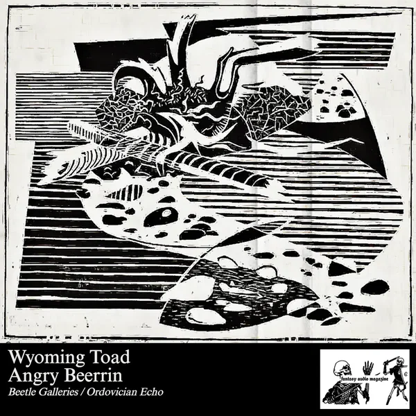 Beetle Galleries / Ordovician Echo