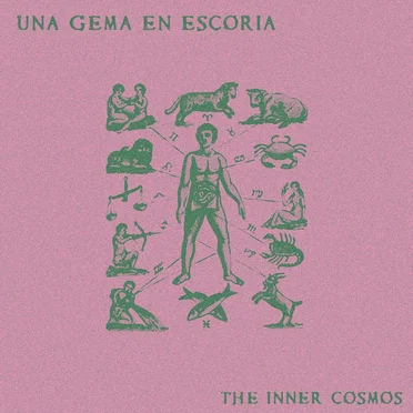 The Inner Cosmos by Una gema en escoria - album cover