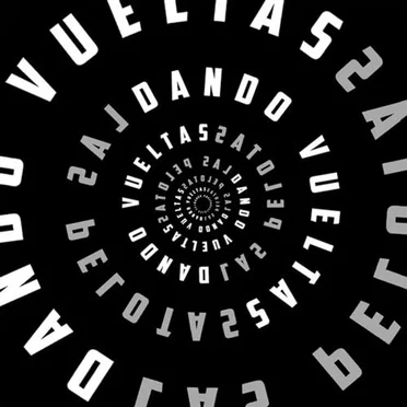 Dando vueltas by Las Pelotas - album cover