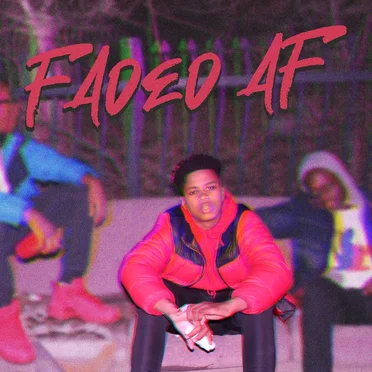FAded AF by Ave. - album cover