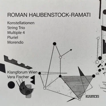 Konstellationen / String Trio / Multiple 4 / Pluriel / Morendo
