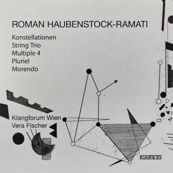 Konstellationen / String Trio / Multiple 4 / Pluriel / Morendo