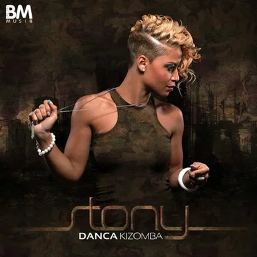 Dança Kizomba by Stony - album cover
