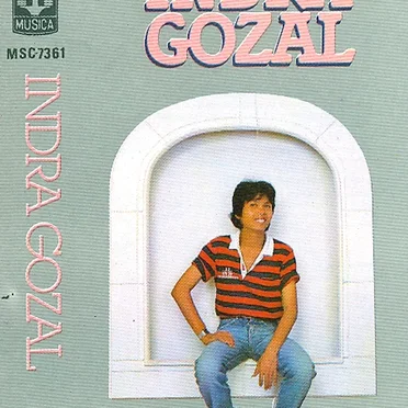 Mutiara Perindu by Indra Gozal - album cover