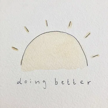doing better