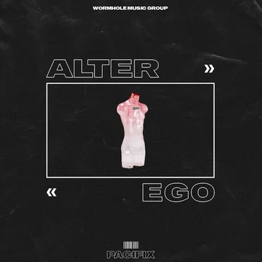 Alter Ego EP by Pacifix - album cover