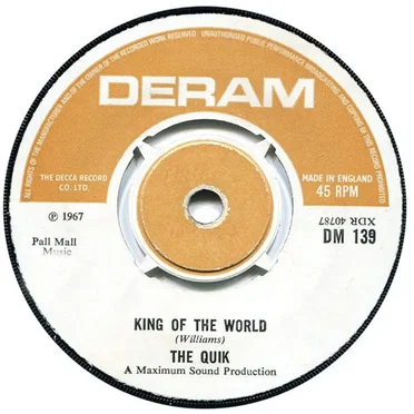 King of the World