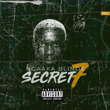 Secret 7 by Ngaaka Blindé - album cover