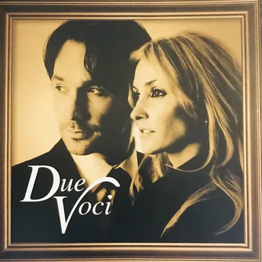 Due Voci by Due Voci - album cover