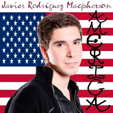 America by Javier Rodríguez Macpherson - album cover